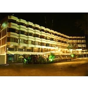 Hotel Samdareeya Pvt Ltd 贾巴尔普尔 外观 照片