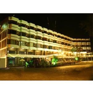 Hotel Samdareeya Pvt Ltd 贾巴尔普尔 外观 照片