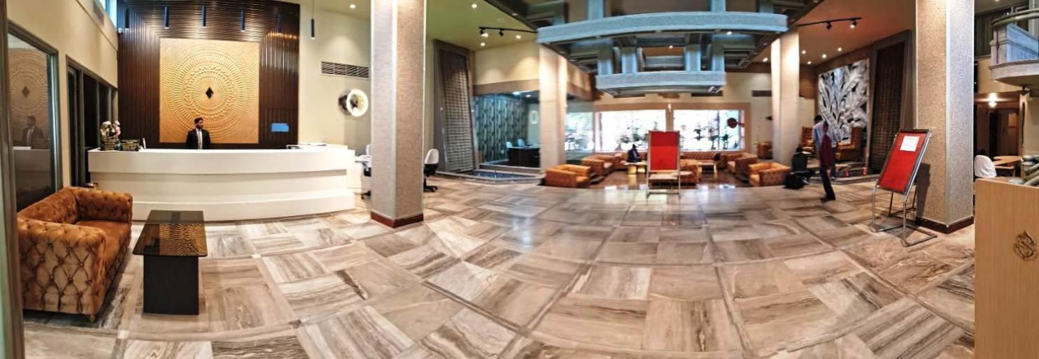 Hotel Samdareeya Pvt Ltd 贾巴尔普尔 外观 照片
